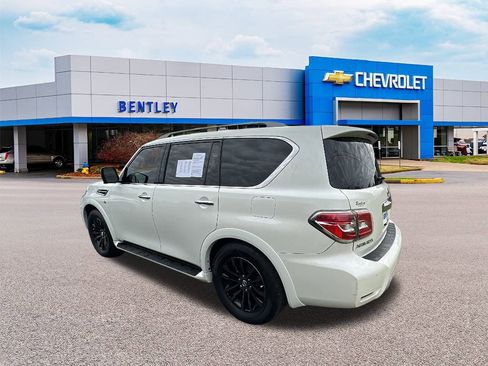 Used 2019 Nissan Armada Platinum w/ Cargo Package image 3