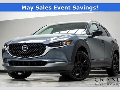 Used 2023 MAZDA CX-30 AWD 2.5 S w/ Preferred Package