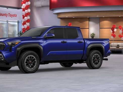 New 2025 Toyota Tacoma TRD Off-Road image 2