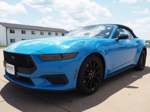 New 2025 Ford Mustang Premium image 18