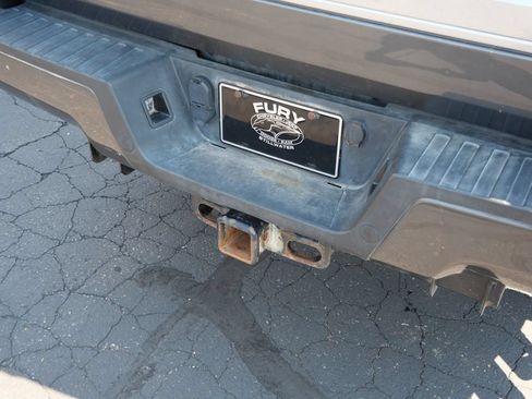 Used 2020 Ford F350 Platinum AWD/4WD image 11