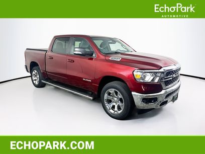 Used 2022 RAM 1500 Big Horn