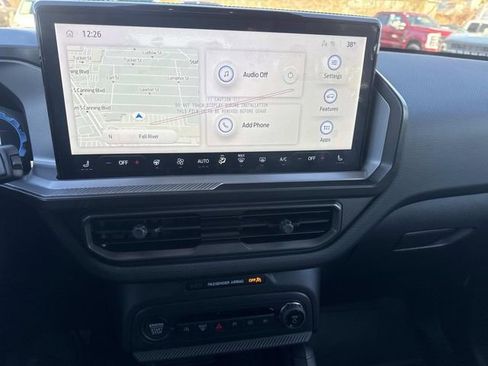 New 2025 Ford Bronco Sport Outer Banks w/ Sasquatch Outer Banks Package image 9