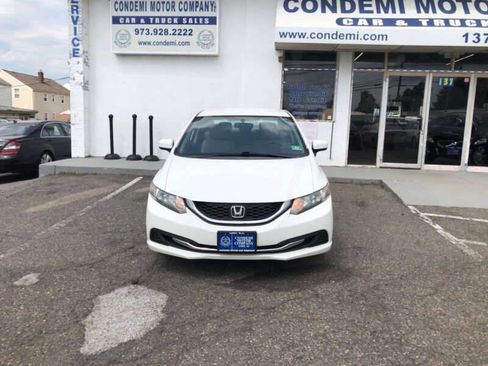 Used 2014 Honda Civic LX image 1