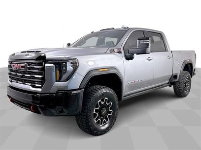New 2026 GMC Sierra 2500 AT4X