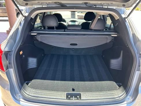 Used 2013 Hyundai Tucson Limited w/ Premium Pkg FWD image 9