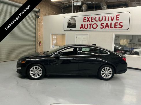 Used 2019 Chevrolet Malibu LT image 7