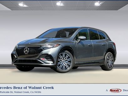 Certified 2023 Mercedes-Benz EQS 450+ 4MATIC SUV