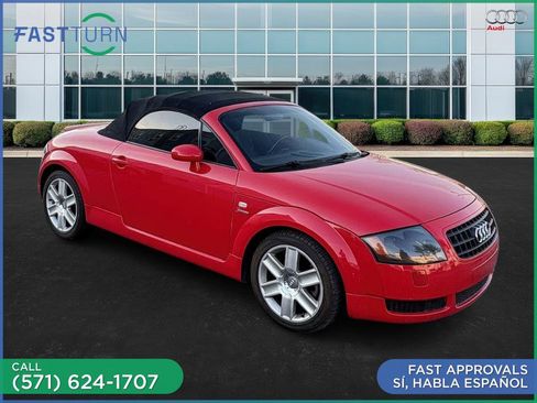 Used 2005 Audi TT 1.8T image 20