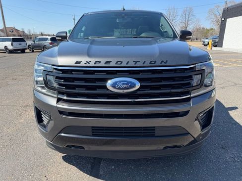 Used 2021 Ford Expedition Max Limited AWD/4WD image 12