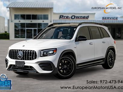 Used 2021 Mercedes-Benz GLB 35 AMG 4MATIC