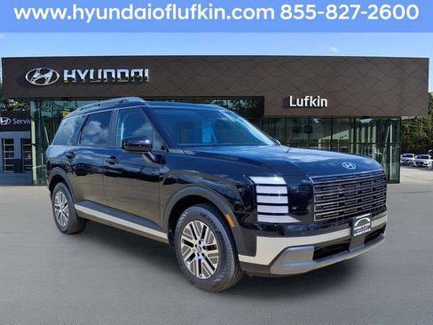 New 2026 Hyundai Palisade SEL AWD/4WD image 1