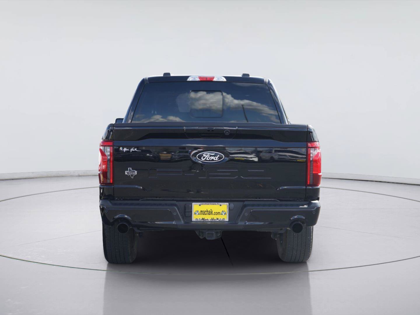 Certified 2026 Ford F150 XLT w/ Equipment Group 302A MID RWD image 7