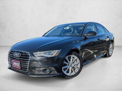 Used 2017 Audi A6 3.0T Premium Plus w/ Driver Assistance Package
