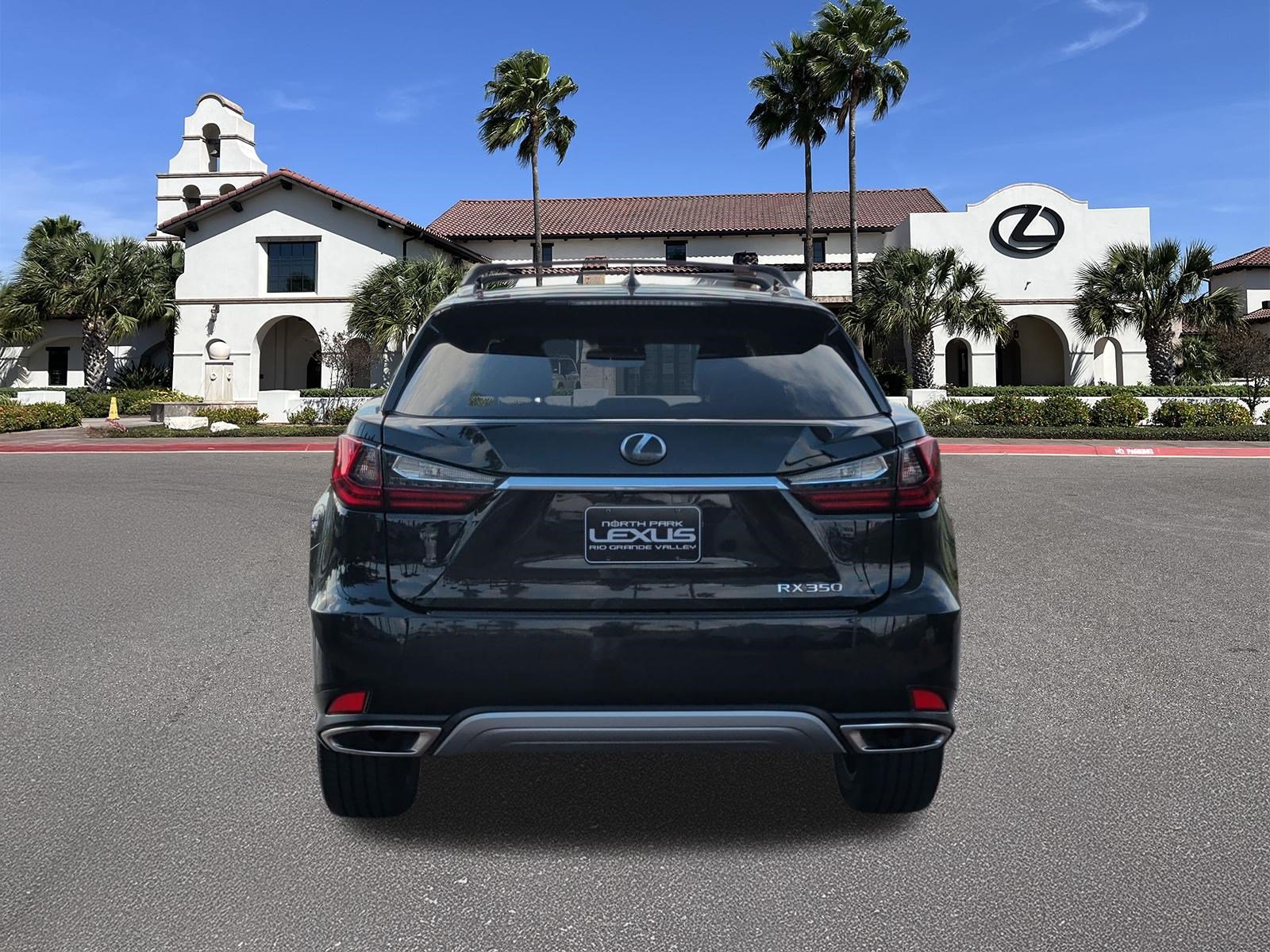 Used 2020 Lexus RX 350 FWD w/ Premium Package image 3