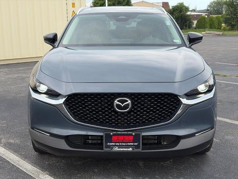 Used 2025 MAZDA CX-30 AWD 2.5 S w/ Preferred Package image 2