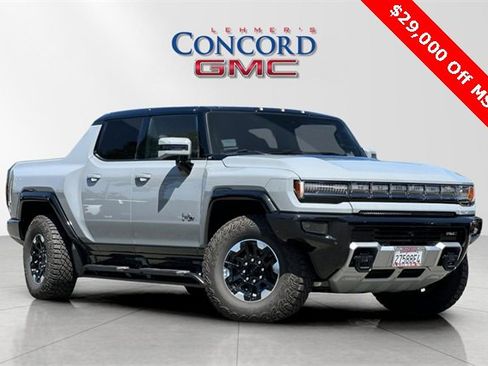 Used 2024 GMC Hummer EV 3X w/ Extreme Off-Road Package image 1