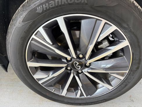 Used 2026 INFINITI QX60 Luxe AWD/4WD image 31