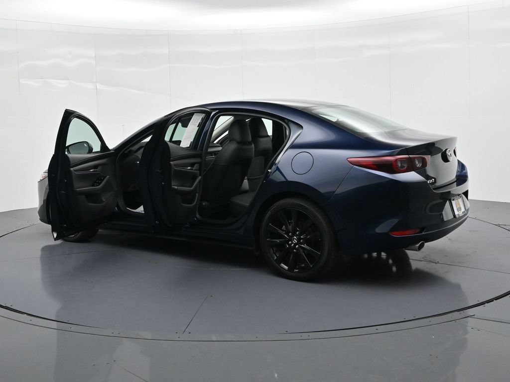 Used 2024 MAZDA MAZDA3 s FWD image 25