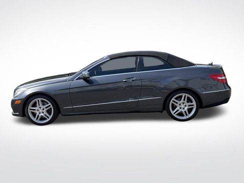 Used 2013 Mercedes-Benz E 350 Cabriolet w/ Premium 1 Pkg image 36