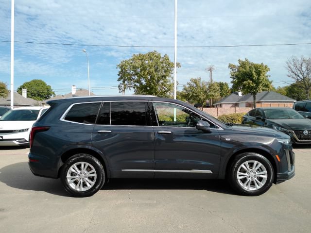 Used 2024 Cadillac XT6 Luxury w/ LPO, Floor Liner Package AWD/4WD image 5