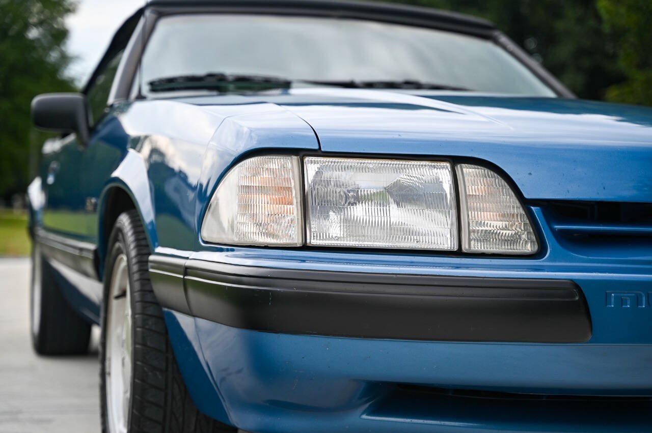 Used 1989 Ford Mustang LX RWD image 54