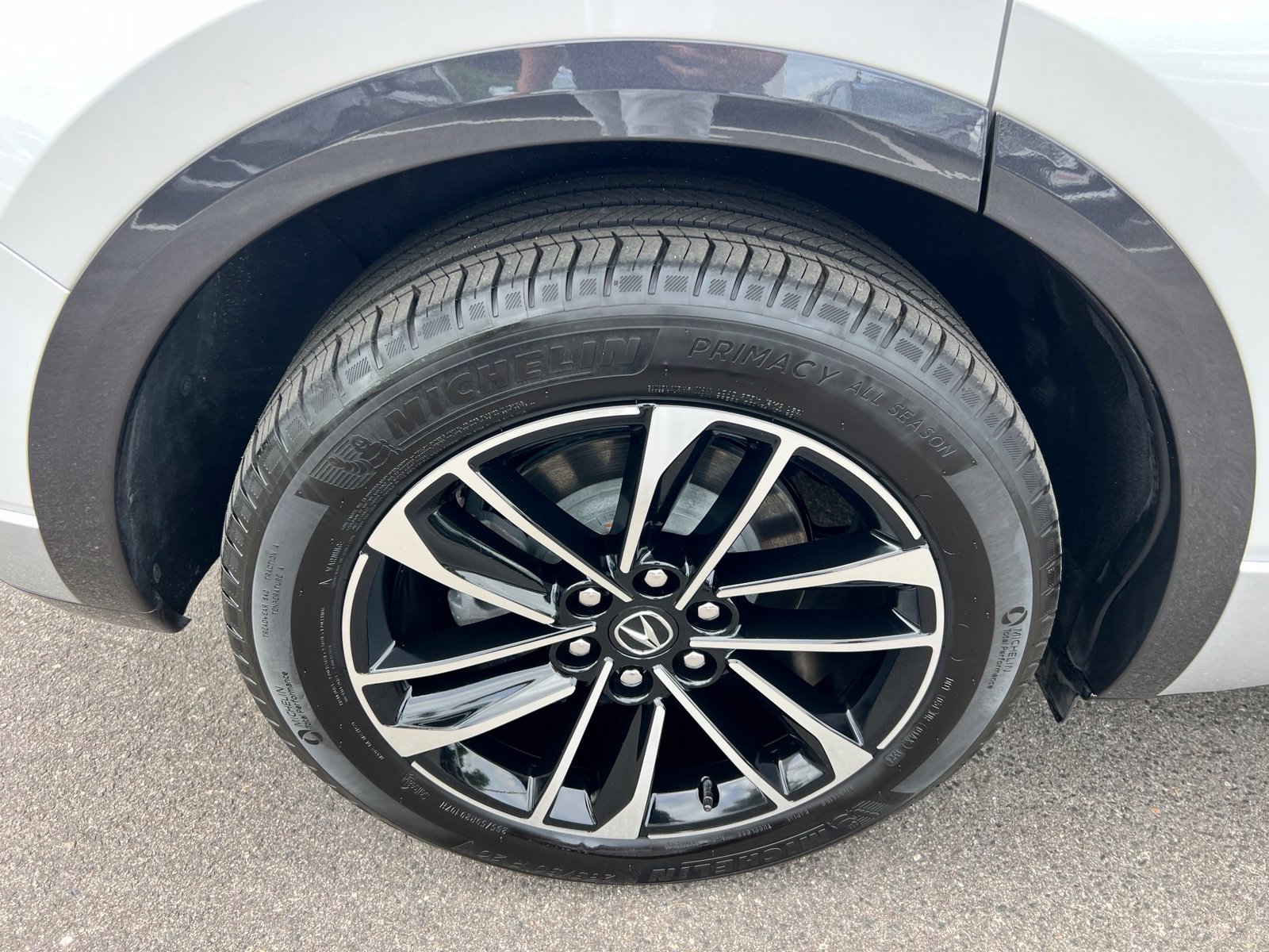 Used 2024 Acura ZDX A-Spec RWD image 14