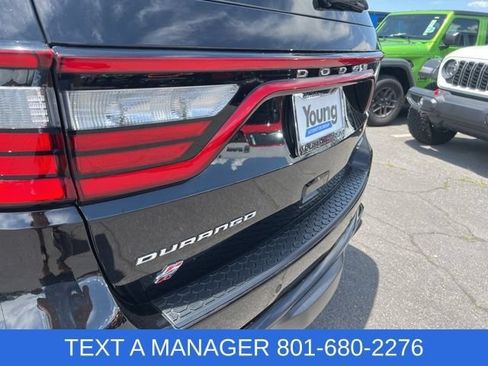 Used 2024 Dodge Durango SRT w/ Trailer Tow Group IV AWD/4WD image 4