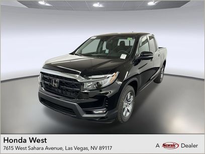 New 2026 Honda Ridgeline RTL