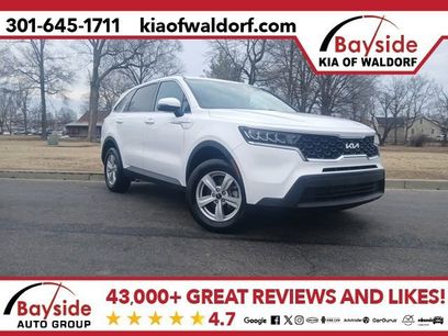 Certified 2023 Kia Sorento LX