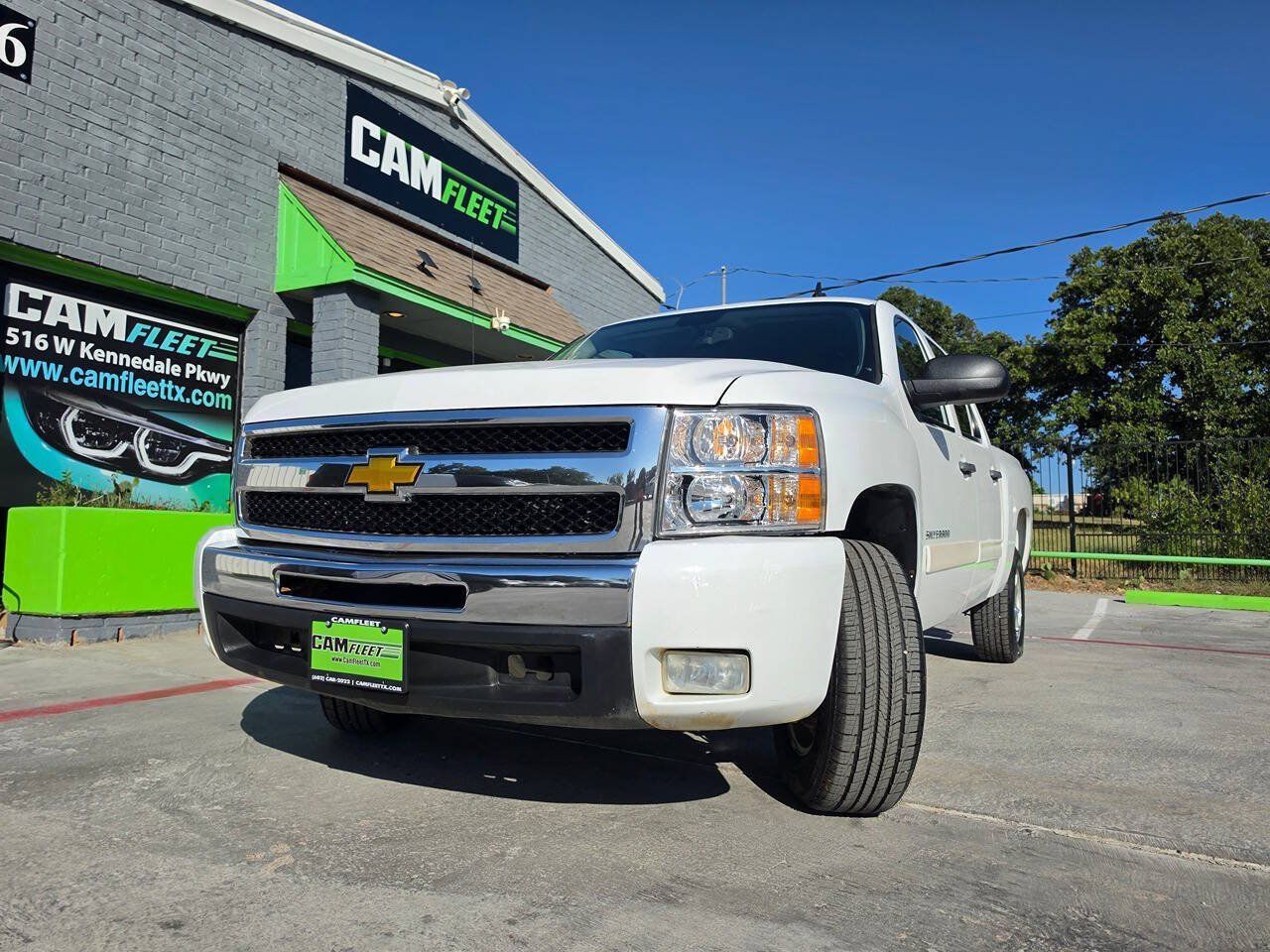 Used 2011 Chevrolet Silverado 1500 LT w/ All-Star Edition RWD image 52