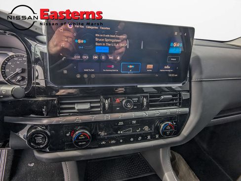 New 2026 Nissan Pathfinder SV image 13