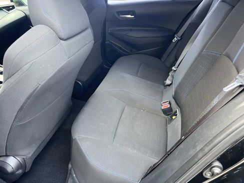 Used 2020 Toyota Corolla SE w/ SE Premium Package FWD image 11