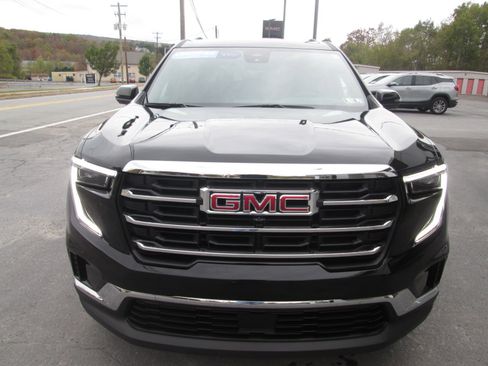 Certified 2025 GMC Acadia Elevation image 8