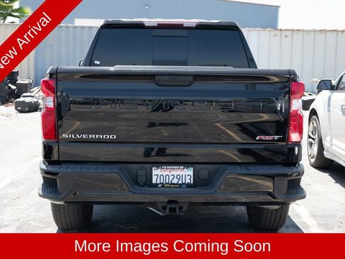 Used 2023 Chevrolet Silverado 1500 RST w/ All Star Edition Plus RWD image 3