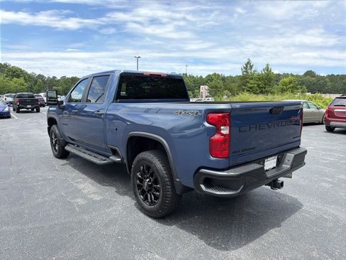 Used 2026 Chevrolet Silverado 2500 Custom w/ Custom Value Package AWD/4WD image 7