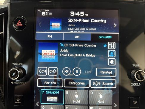 Certified 2025 Subaru Forester Premium image 22