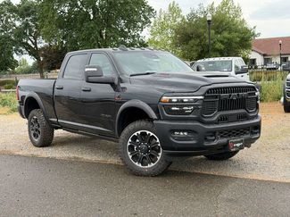 New 2026 RAM 2500 Rebel w/ Rebel Level 2 Equipment Group video 2