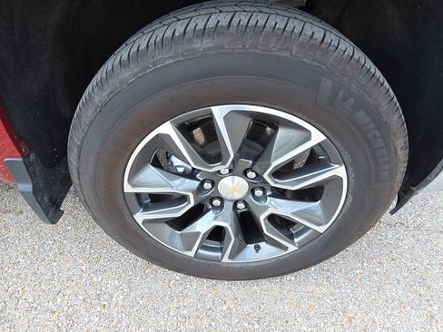 Certified 2023 Chevrolet Silverado 1500 LT image 12