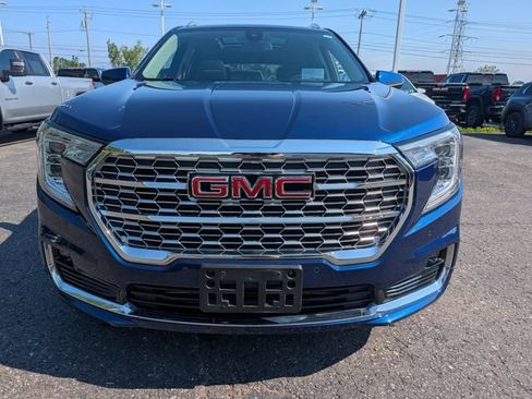 Used 2022 GMC Terrain Denali AWD/4WD image 14