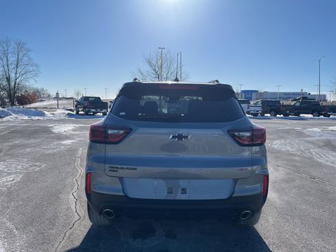 New 2026 Chevrolet TrailBlazer RS image 4