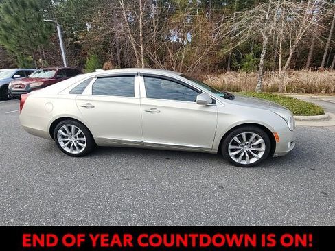 Used 2015 Cadillac XTS Luxury image 16