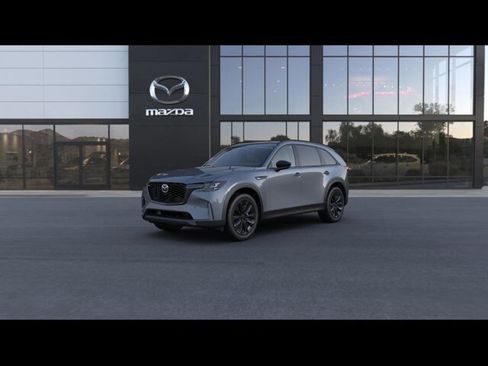 New 2026 MAZDA CX-90 3.3 Turbo w/ Premium Sport Pkg image 1