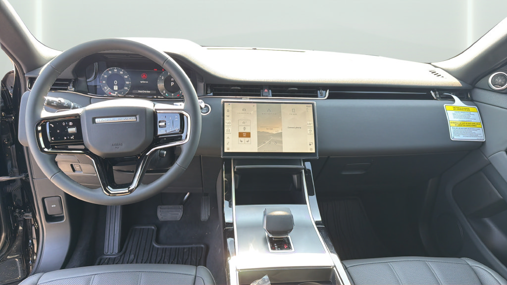 New 2026 Land Rover Range Rover Evoque S AWD/4WD image 19