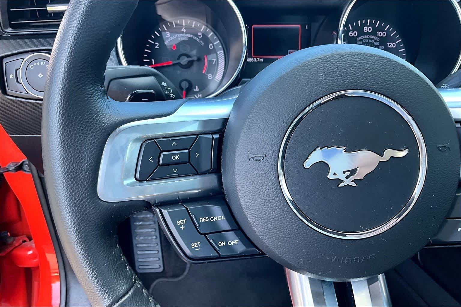 Used 2016 Ford Mustang Coupe w/ Equipment Group 051A RWD image 20