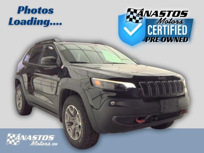 Used 2022 Jeep Cherokee Trailhawk w/ Comfort/Convenience Group