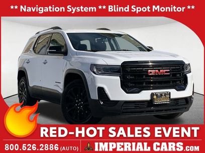 Used 2023 GMC Acadia SLE w/ Driver Convenience Package