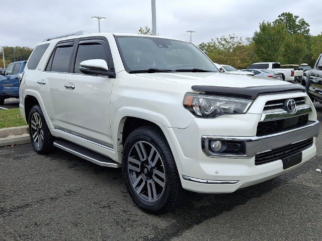 Used 2020 Toyota 4Runner Limited AWD/4WD image 3