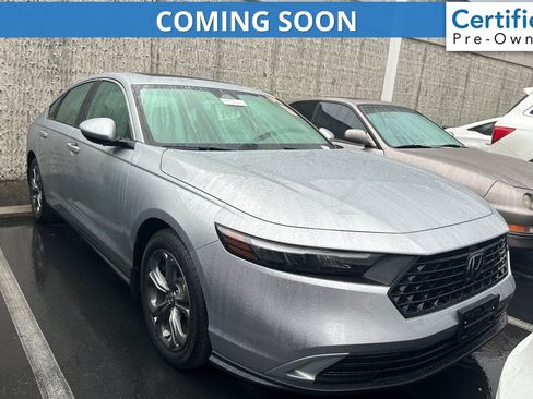 Used 2024 Honda Accord EX image 1