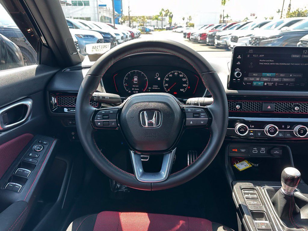 Certified 2024 Honda Civic Si image 19